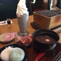 実際訪問したユーザーが直接撮影して投稿した織部町和菓子おかげ庵 上飯田店の写真