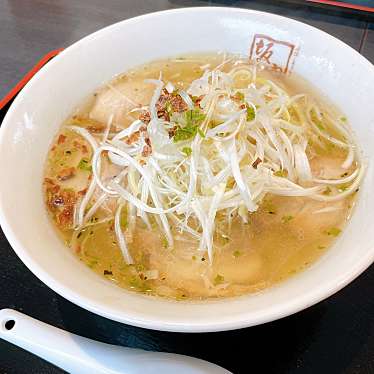 実際訪問したユーザーが直接撮影して投稿した亀有ラーメン専門店喜多方ラーメン坂内 亀有店の写真