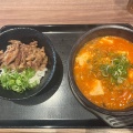 実際訪問したユーザーが直接撮影して投稿した高柳東町韓国料理韓丼 岡山高柳店の写真
