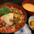 実際訪問したユーザーが直接撮影して投稿した東海魚介 / 海鮮料理海鮮丼屋 基集の写真