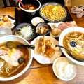 実際訪問したユーザーが直接撮影して投稿した東大洲ラーメン / つけ麺AJI10の写真