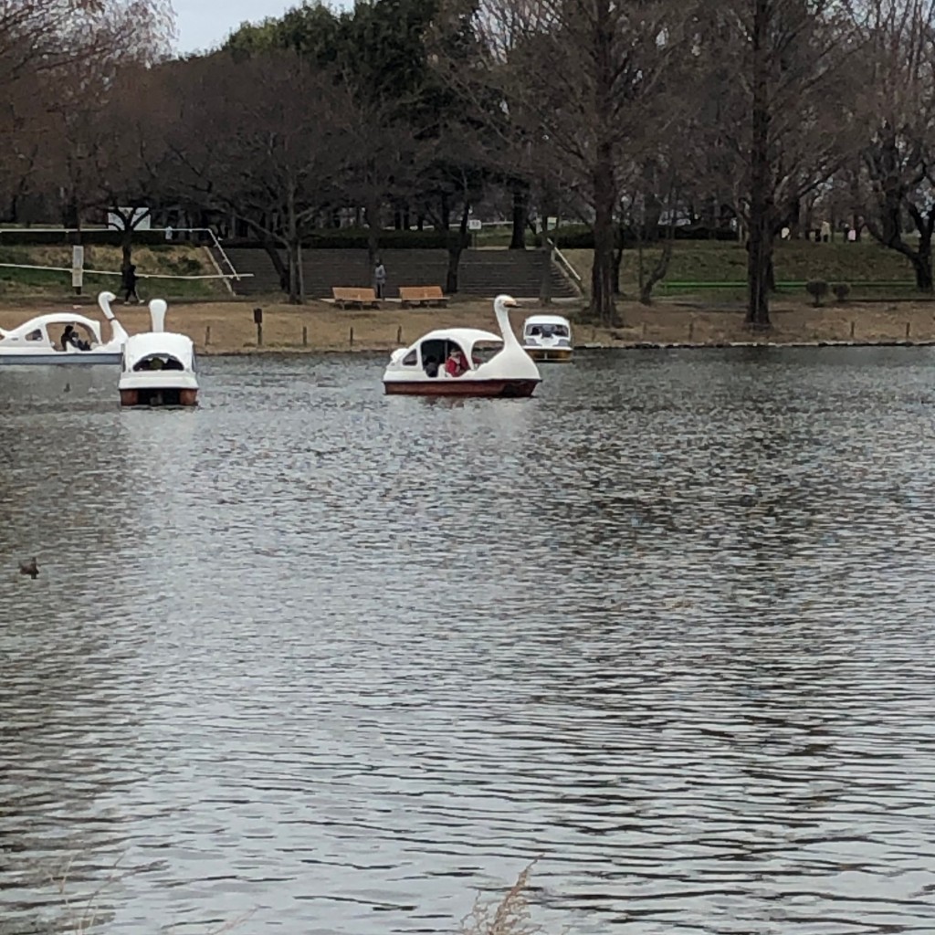 アババさんが投稿した池辺公園のお店川越水上公園/カワゴエスイジョウコウエンの写真