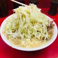 実際訪問したユーザーが直接撮影して投稿した本町ラーメン / つけ麺ラーメン二郎 京急川崎店の写真