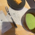 実際訪問したユーザーが直接撮影して投稿した自由が丘カフェnana’s green tea 自由が丘店の写真