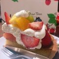 実際訪問したユーザーが直接撮影して投稿した梅田ケーキARROW TREE 阪神梅田店の写真