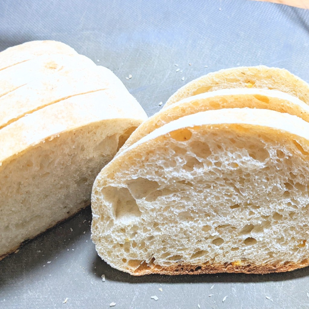 かあきさんが投稿した吉橋ベーカリーのお店フランスパンの写真