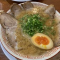 実際訪問したユーザーが直接撮影して投稿した剣崎町ラーメン / つけ麺だるま大使 本店の写真