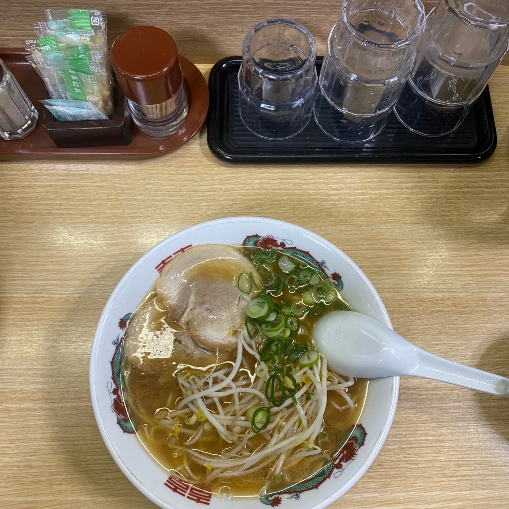 さーさんが投稿した緑井うどんのお店ちから 八木店/チカラヤギテンの写真