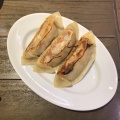 大餃子 - 実際訪問したユーザーが直接撮影して投稿した梅田中華料理上海バール エキマルシェ大阪店の写真のメニュー情報