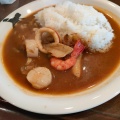 実際訪問したユーザーが直接撮影して投稿した北田辺丁カレーカレーハウスヤンギの写真