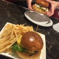 チーズバーガー - 実際訪問したユーザーが直接撮影して投稿した那加桜町ハンバーガーNons Burger is heavenlyの写真のメニュー情報