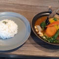 実際訪問したユーザーが直接撮影して投稿した緑町カレーRojiura Curry SAMURAI. 立川店の写真