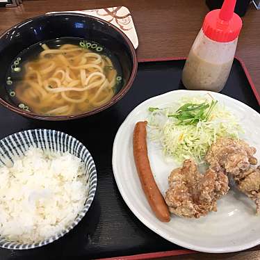 実際訪問したユーザーが直接撮影して投稿した片縄北うどんほり野 麺工房の写真