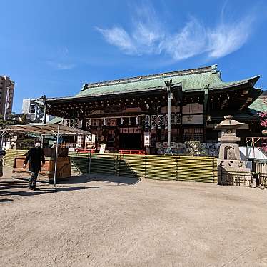 実際訪問したユーザーが直接撮影して投稿した天神橋神社大阪天満宮の写真