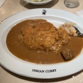 実際訪問したユーザーが直接撮影して投稿した芝田カレーインデアンカレー 三番街店の写真