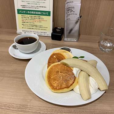 幸せのパンケーキ 町田店のundefinedに実際訪問訪問したユーザーunknownさんが新しく投稿した新着口コミの写真