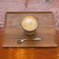 実際訪問したユーザーが直接撮影して投稿した栄カフェQ.O.L. COFFEE BREWERSの写真