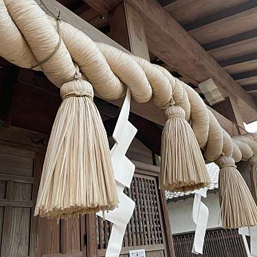 実際訪問したユーザーが直接撮影して投稿した小竹町神社浅間神社の写真