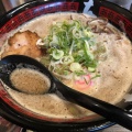 実際訪問したユーザーが直接撮影して投稿した原田南ラーメン / つけ麺あ 豊中店の写真