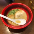 実際訪問したユーザーが直接撮影して投稿したセントレアラーメン / つけ麺麺達 セントレア店の写真