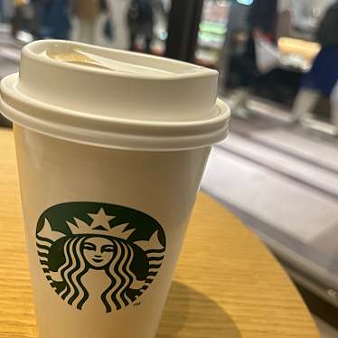 実際訪問したユーザーが直接撮影して投稿した中央カフェスターバックス コーヒー くるふ福井駅店の写真