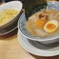 実際訪問したユーザーが直接撮影して投稿した小柿ラーメン専門店丸源ラーメン 草津店の写真