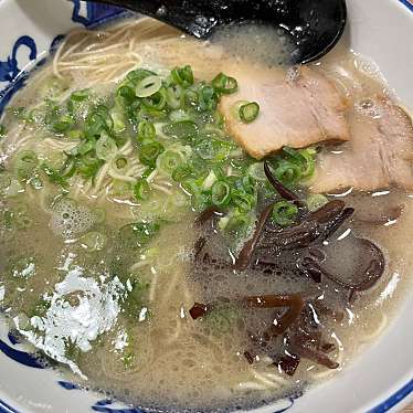 元祖糸島ラーメン 銅鑼のundefinedに実際訪問訪問したユーザーunknownさんが新しく投稿した新着口コミの写真