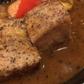 実際訪問したユーザーが直接撮影して投稿した栄町カレースープカレー GARAKU 千歳店の写真