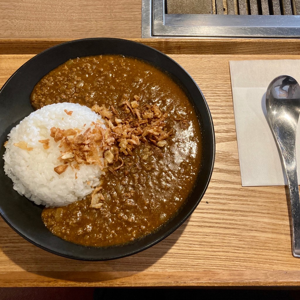 トゥットゥ・ランチさんが投稿した東山焼肉のお店焼肉ANDY/ヤキニクアンディの写真