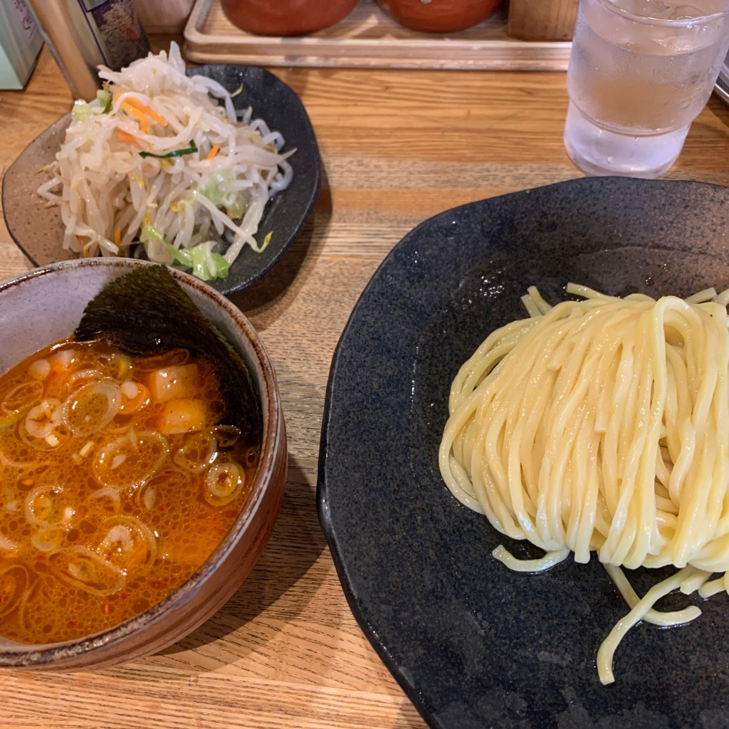 yrp3340さんが投稿した東池袋つけ麺専門店のお店つけ麺屋 やすべえ 池袋店/ツケメンヤ ヤスベエ イケブクロテンの写真