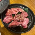 カイノミ - 実際訪問したユーザーが直接撮影して投稿した東向島焼肉炭火焼肉 明香苑の写真のメニュー情報
