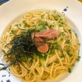 実際訪問したユーザーが直接撮影して投稿した中開パスタ洋麺屋五右衛門 大阪今宮店の写真