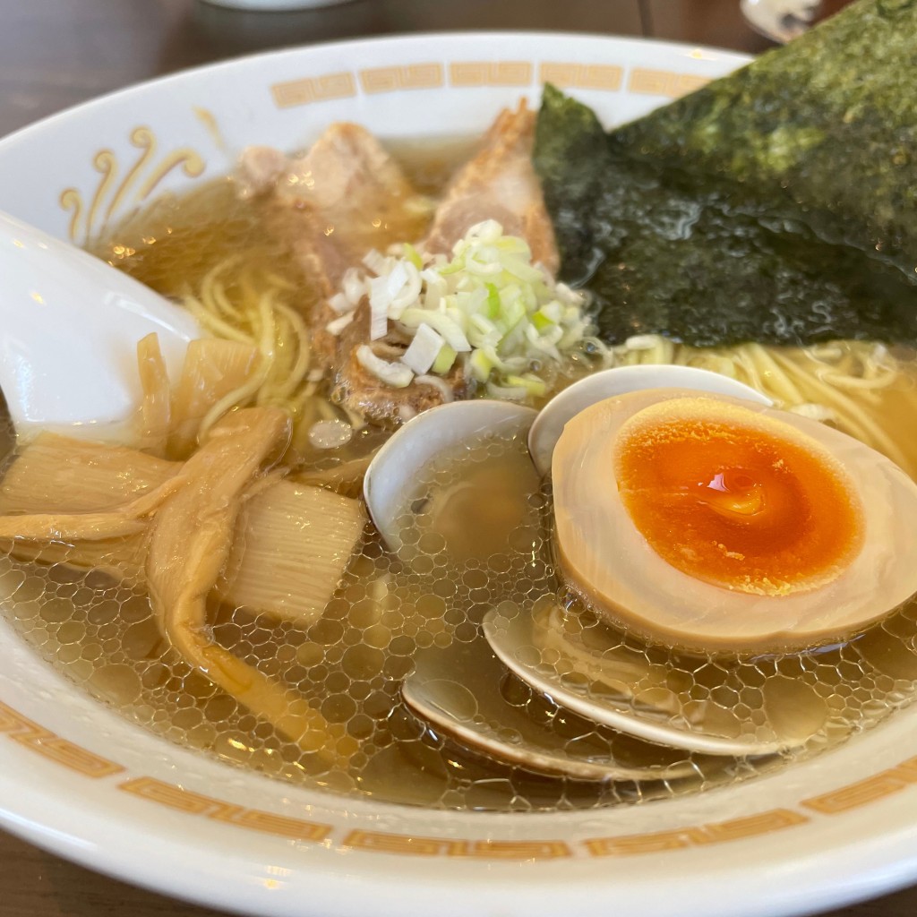 moon_0101さんが投稿した大形本町ラーメン専門店のお店麺屋 ゆゆ多/メンヤ ユユタの写真