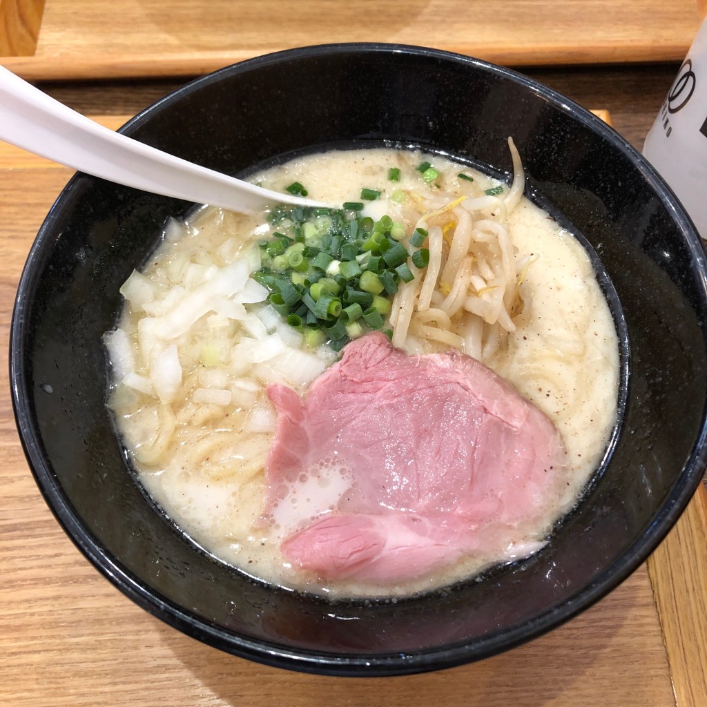 LINE-eZK5aOcn83Upqhさんが投稿した三軒茶屋ラーメン専門店のお店麺処 禅/メンドコロ ゼンの写真