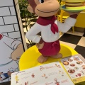 実際訪問したユーザーが直接撮影して投稿した押上カフェCURIOUS GEORGE KITCHENの写真