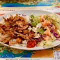 実際訪問したユーザーが直接撮影して投稿した西新宿トルコ料理トルコレストラン チャンカヤの写真