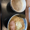 実際訪問したユーザーが直接撮影して投稿した野毛平ラーメン / つけ麺つけ麺 秋山の写真