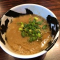 実際訪問したユーザーが直接撮影して投稿した上野ラーメン専門店麺屋武蔵 武骨の写真