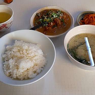 実際訪問したユーザーが直接撮影して投稿した田崎町定食屋平六食堂の写真