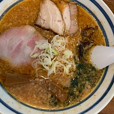 実際訪問したユーザーが直接撮影して投稿した材木町ラーメン / つけ麺麺屋 わかなの写真