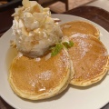 実際訪問したユーザーが直接撮影して投稿した新町ベーカリーManoa Pancake House そごう千葉店の写真