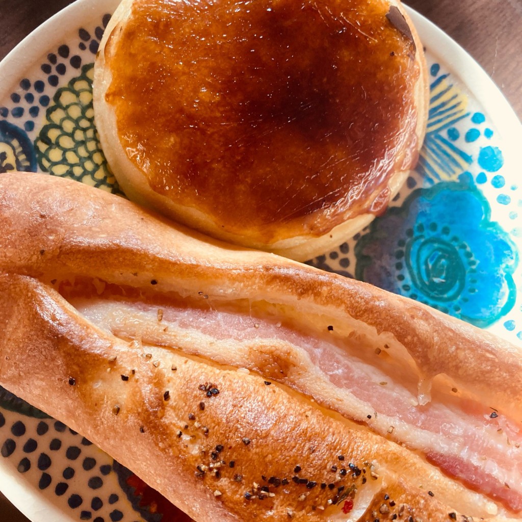 にゃんもないとさんが投稿した中町ベーカリーのお店SUMOMO BAKERY 天文館店/スモモ ベーカリー テンモンカンテンの写真