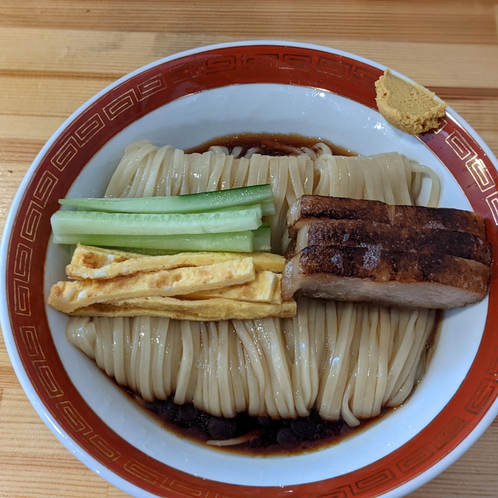 くみちょうさんが投稿した小若江ラーメン / つけ麺のお店麺や 清流/メンヤ セイリュウの写真