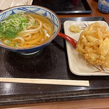 丸亀製麺 川崎宮前店のundefinedに実際訪問訪問したユーザーunknownさんが新しく投稿した新着口コミの写真