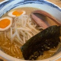 味噌ラーメン - 実際訪問したユーザーが直接撮影して投稿した北ラーメン / つけ麺らぁめんめんやの写真のメニュー情報