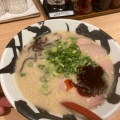 白賀正 - 実際訪問したユーザーが直接撮影して投稿した硯町ラーメン / つけ麺賀正軒 明石とんぼプラザ店の写真のメニュー情報