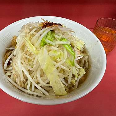 ラーメン二郎 千住大橋駅前店のundefinedに実際訪問訪問したユーザーunknownさんが新しく投稿した新着口コミの写真