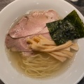 実際訪問したユーザーが直接撮影して投稿した鶴賀ラーメン / つけ麺鍾馗の写真