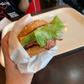 実際訪問したユーザーが直接撮影して投稿した下京町ハンバーガーSasebo C&B Burgers 下京町店の写真