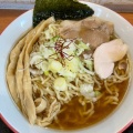 実際訪問したユーザーが直接撮影して投稿した清住町ラーメン / つけ麺麺や陽風の写真